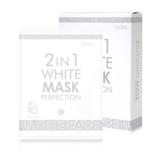 2IN1 White mask perfection 10Sheets